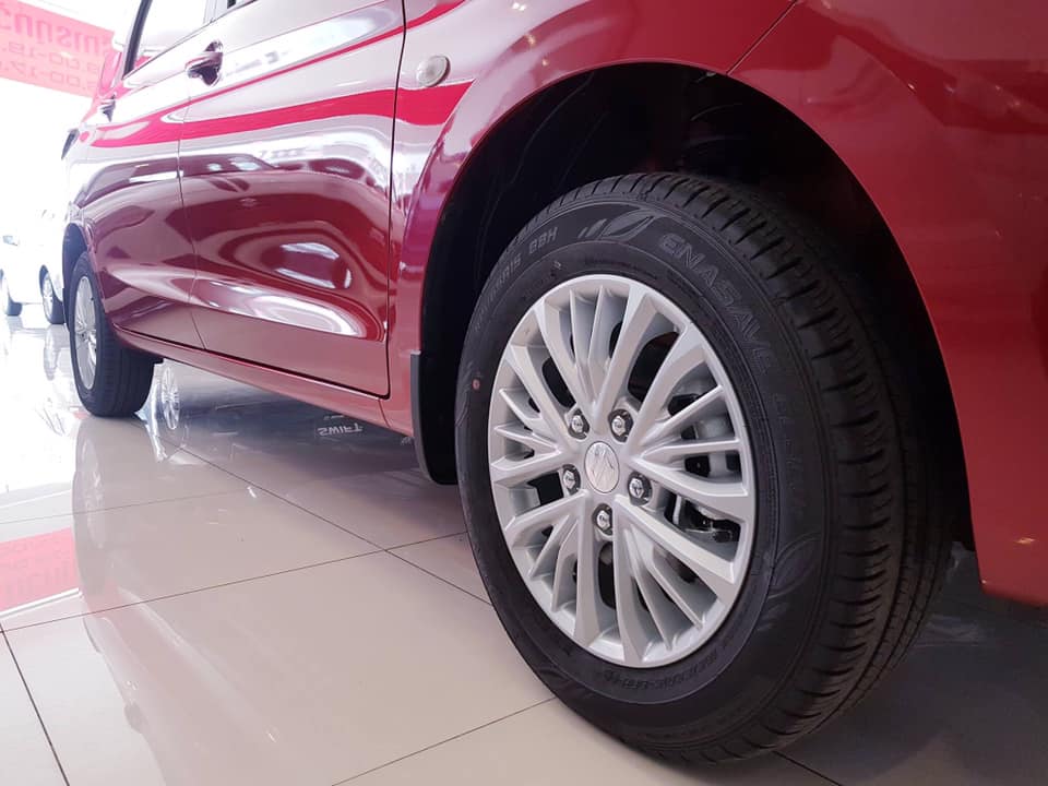 Hình ảnh Suzuki Ertiga 2019 bản dành cho thị trường Indonesia - Ảnh 3.