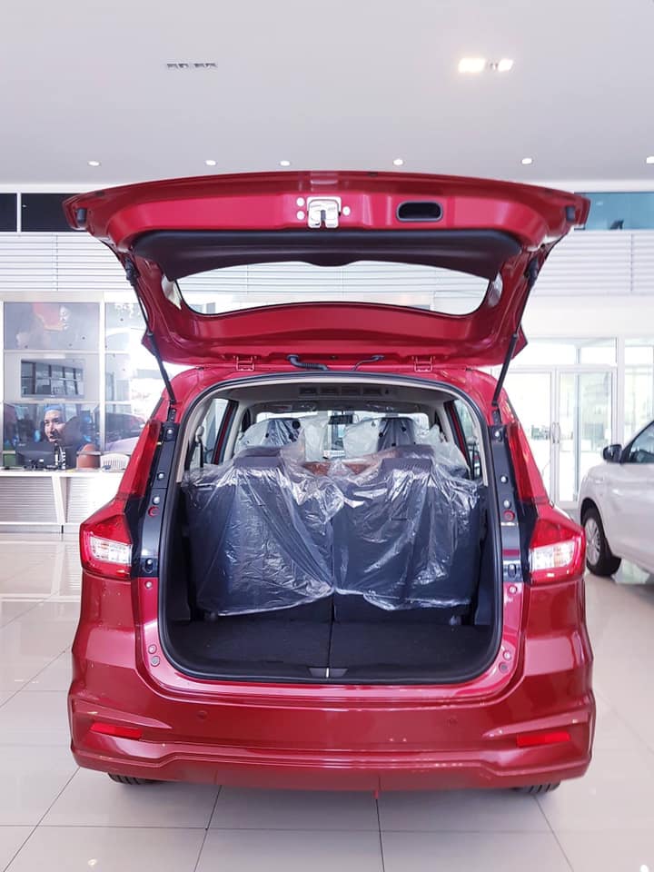 Hình ảnh Suzuki Ertiga 2019 bản dành cho thị trường Indonesia - Ảnh 8.