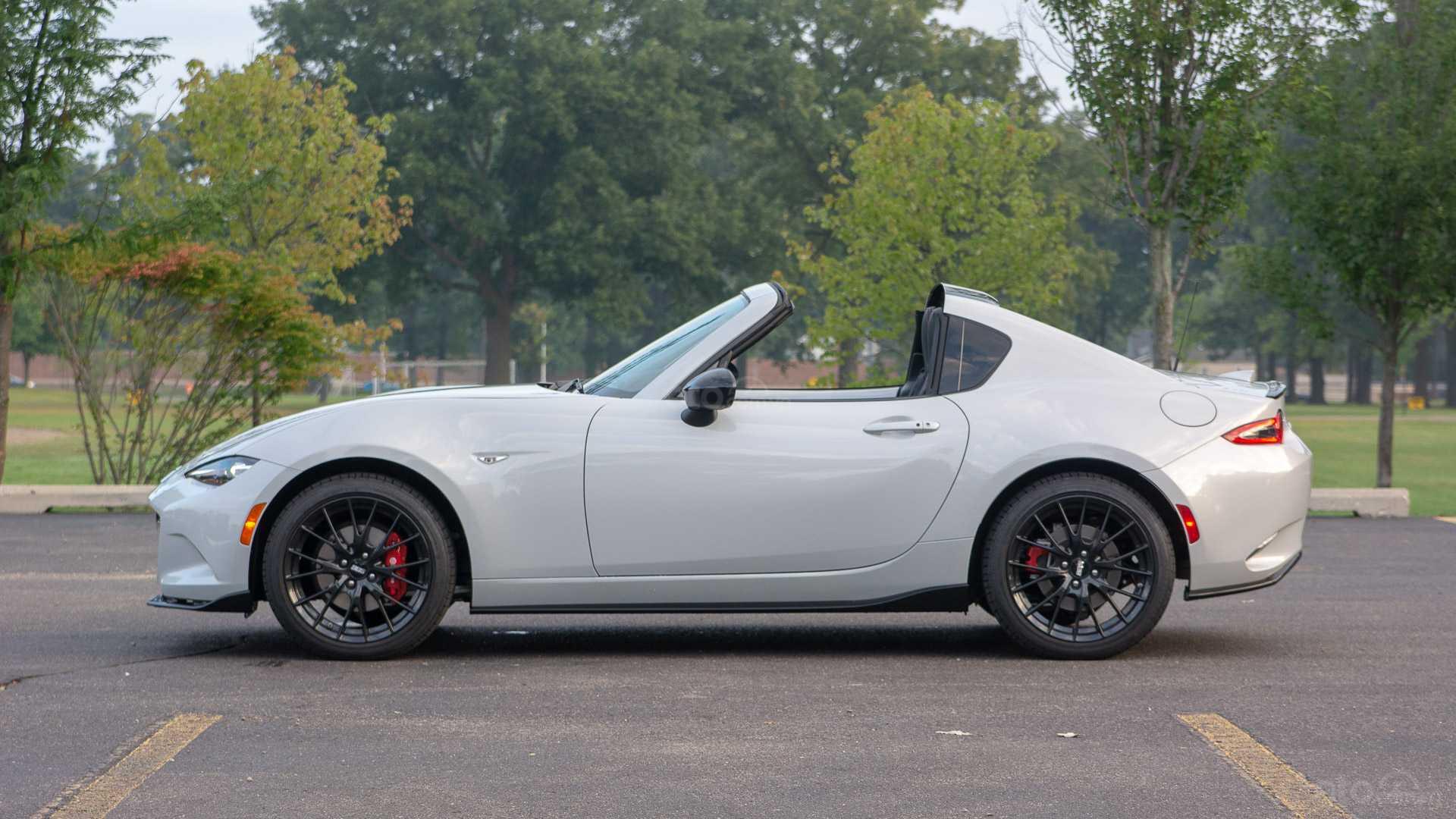 Đánh giá xe Mazda MX-5 2019