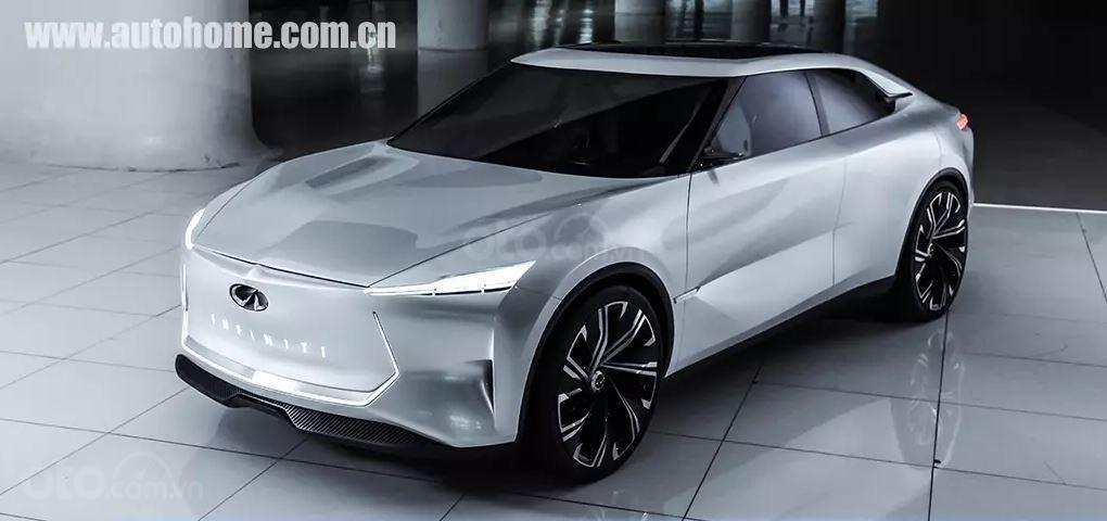 Infiniti Q Inspiration – Sedan thể thao nhá hình trước triển lãm Thượng Hải
