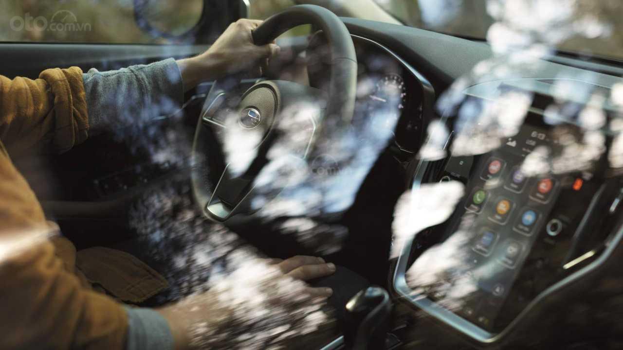 Subaru Outback 2020 thay đổi nhiều, xuất hiện sau Legacy