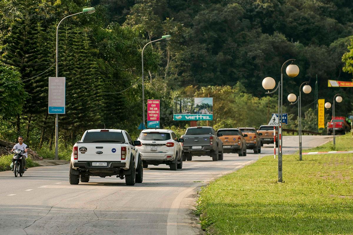 hành trình Ford Extraordinary Journey 2019 a23