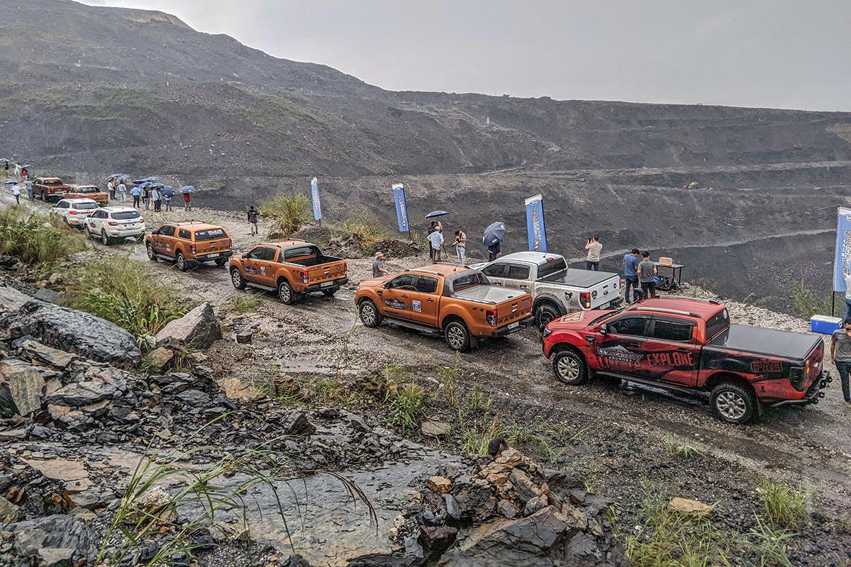 hành trình Ford Extraordinary Journey 2019 a19