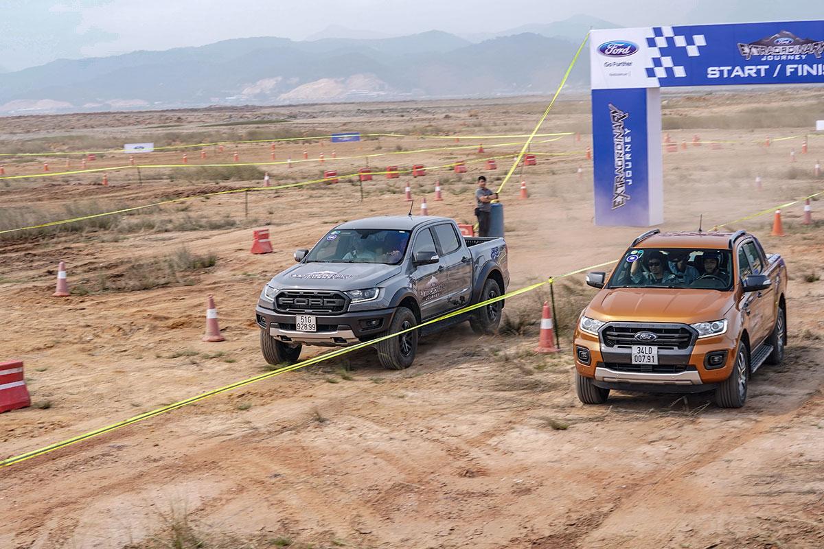 hành trình Ford Extraordinary Journey 2019 a6