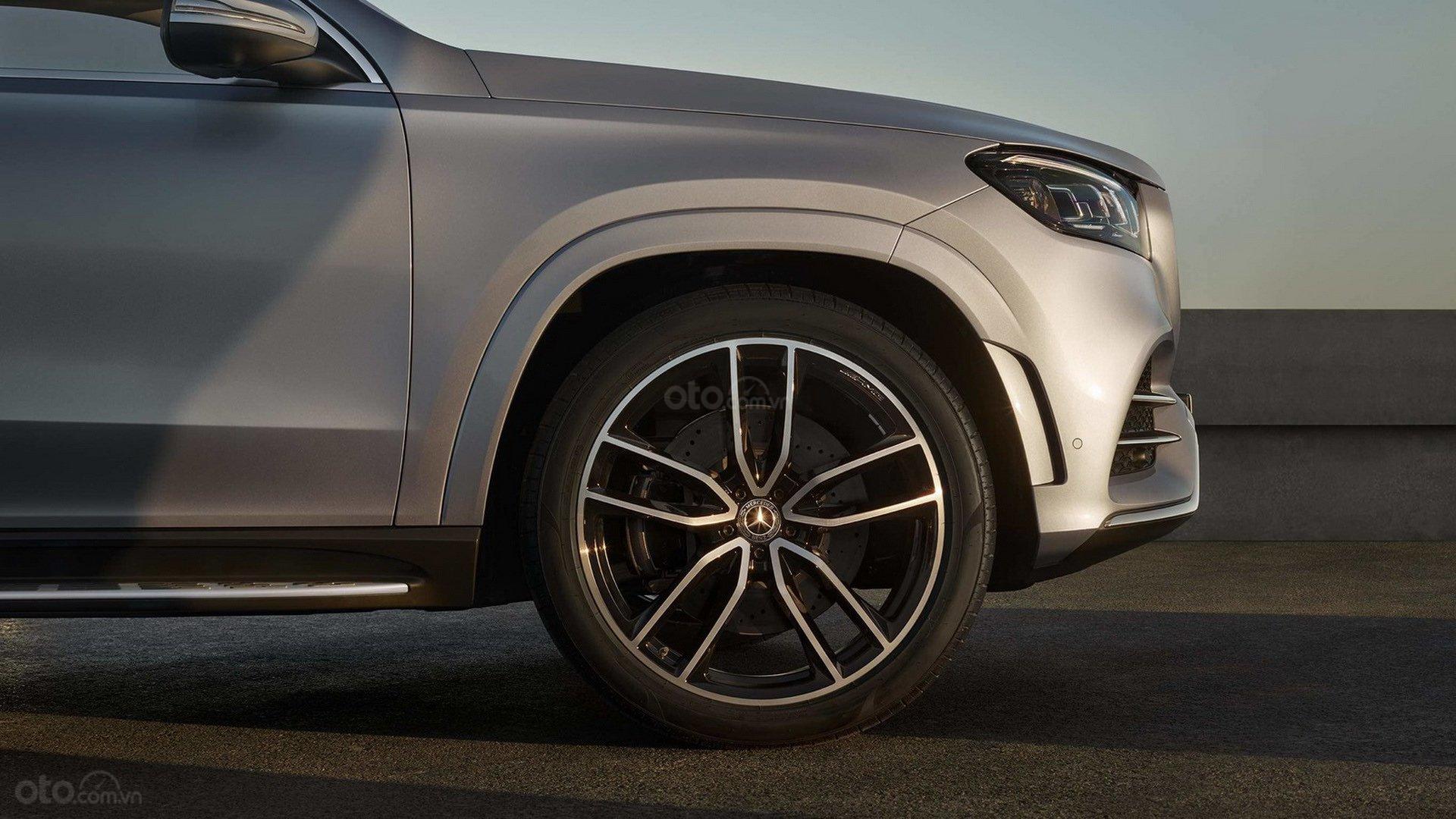 Mercedes-Benz GLS-Class 2020 - mâm bánh