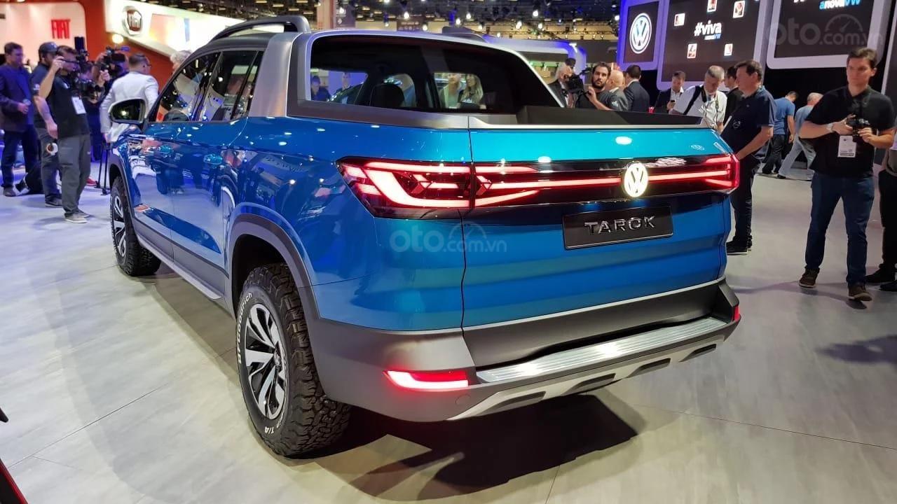 [New York 2019] Volkswagen Tarok Concept quyến rũ