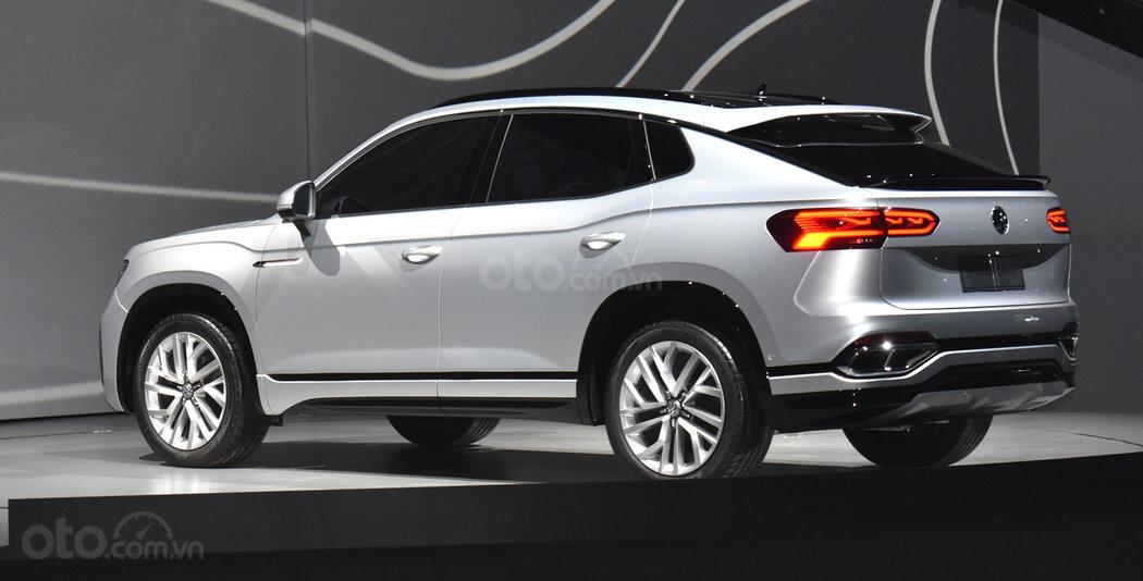 Volkswagen SUV Coupe Concept cực kỳ quyến rũ