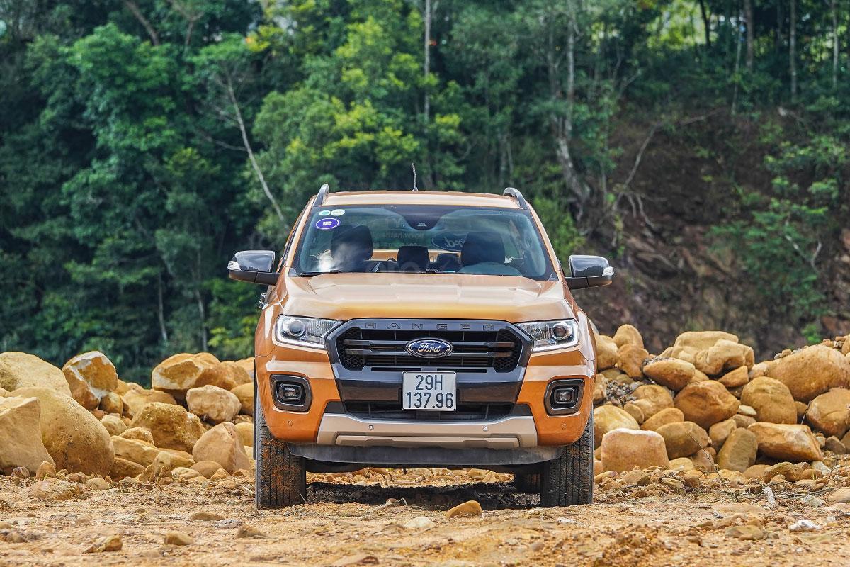 Ford Ranger 2019 giá từ 630 triệu đồng tại Việt Nam