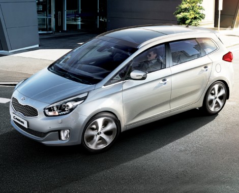 Giá xe Kia Carens cũ Giá xe Kia Carens cũ