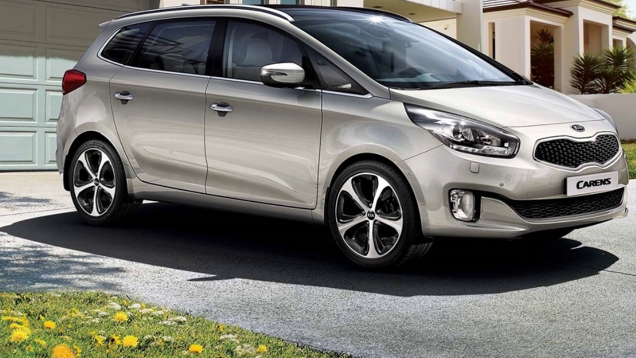 Đánh giá xe Kia Carens Đánh giá xe Kia Carens