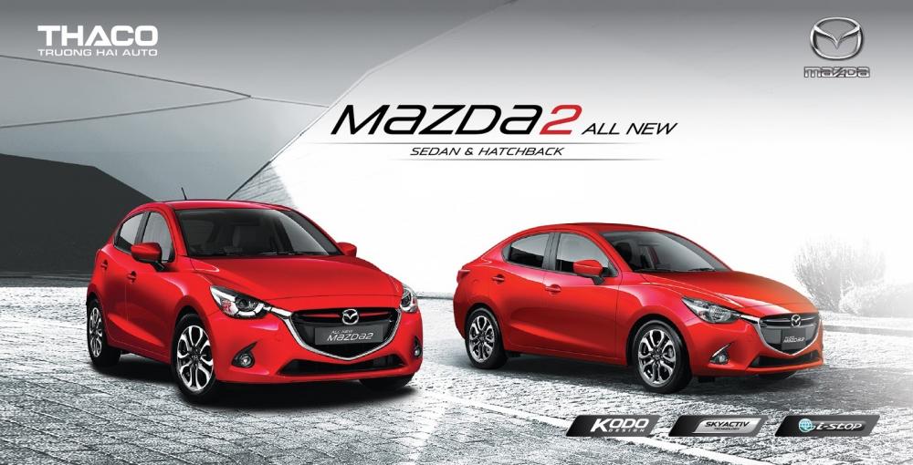 Mua Mazda 2 2018 Mua Mazda 2 2018