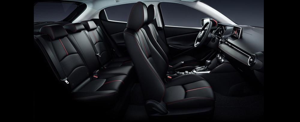 Nội thất Mazda 2 2018 Nội thất Mazda 2 2018