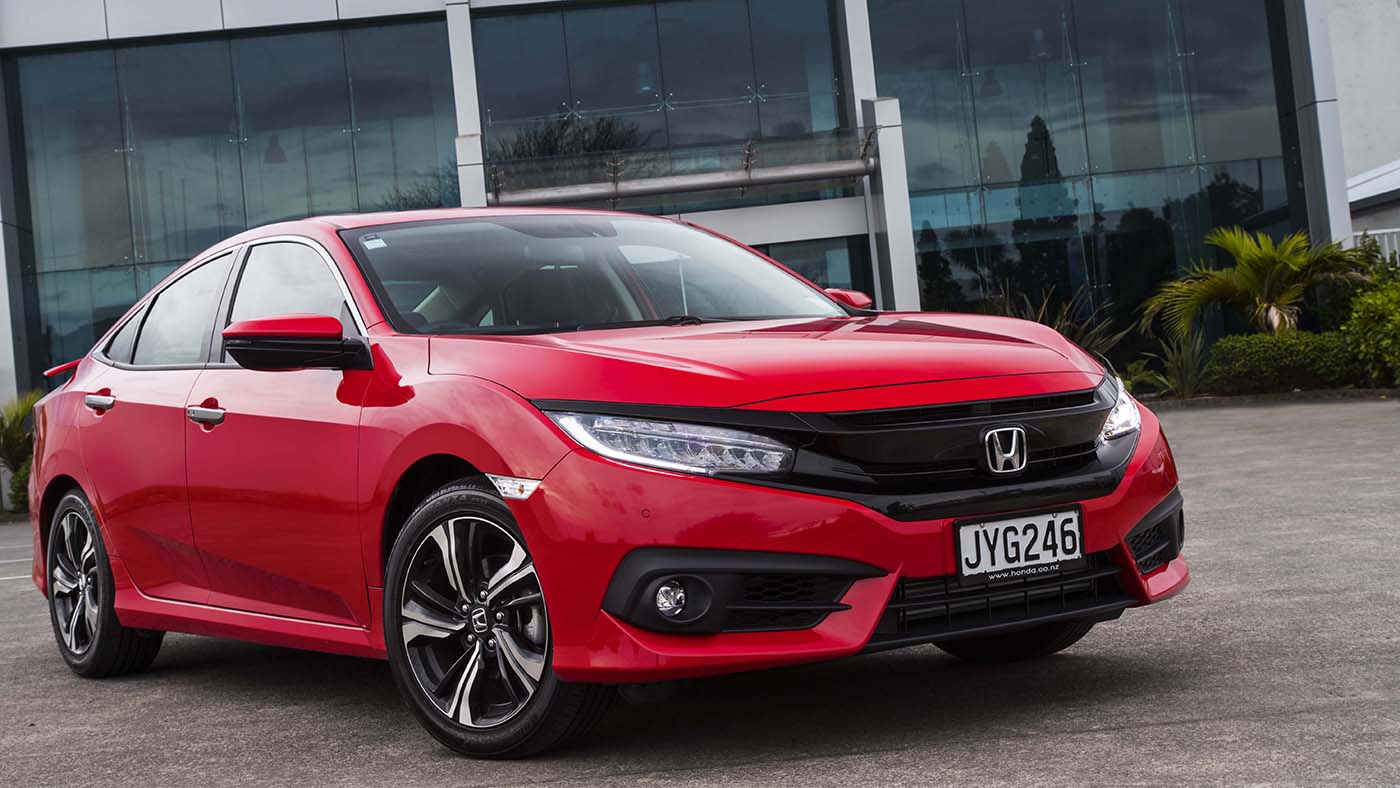 Chuyên gia đánh giá xe Honda Civic 2018 rất cao về ngoại hình Chuyên gia đánh giá xe Honda Civic 2018 rất cao về ngoại hình