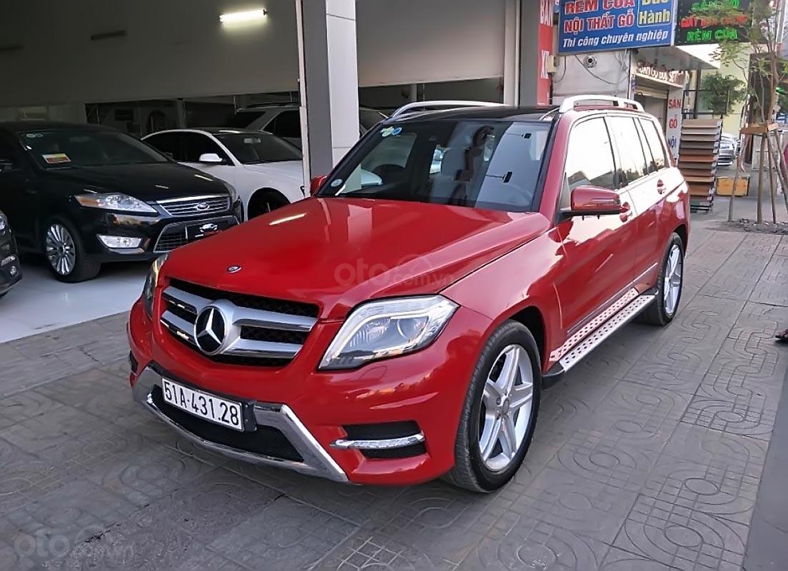 Мерседес GLK 300 4matic