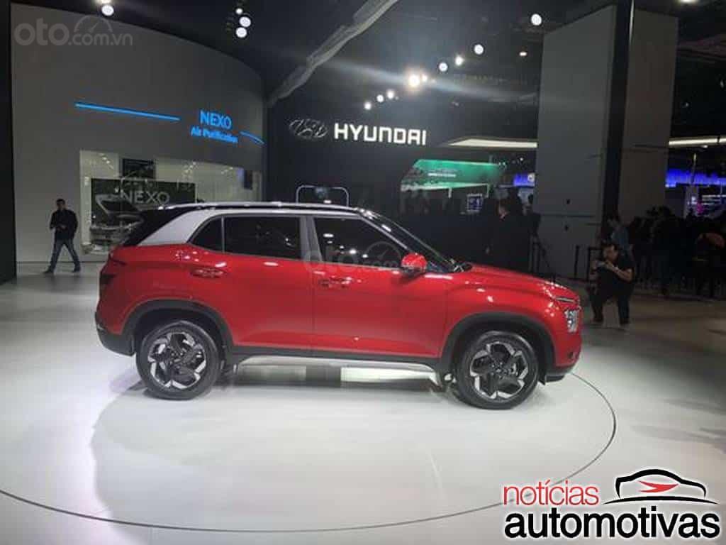 Hyundai Creta / Hyundai ix25 hoàn toàn mới năng động hơn