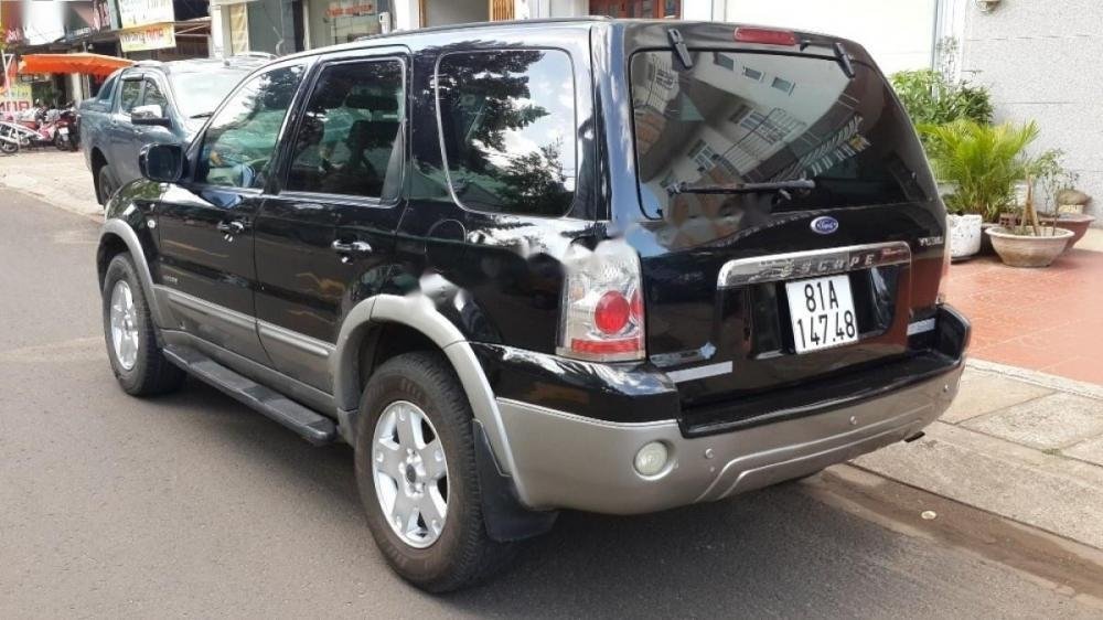 Đánh giá xe Ford Escape Đánh giá xe Ford Escape