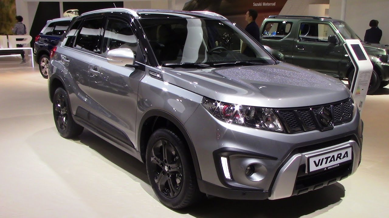 Đánh giá xe Suzuki Vitara Đánh giá xe Suzuki Vitara