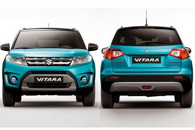 Giá xe Suzuki Vitara cũ Giá xe Suzuki Vitara cũ