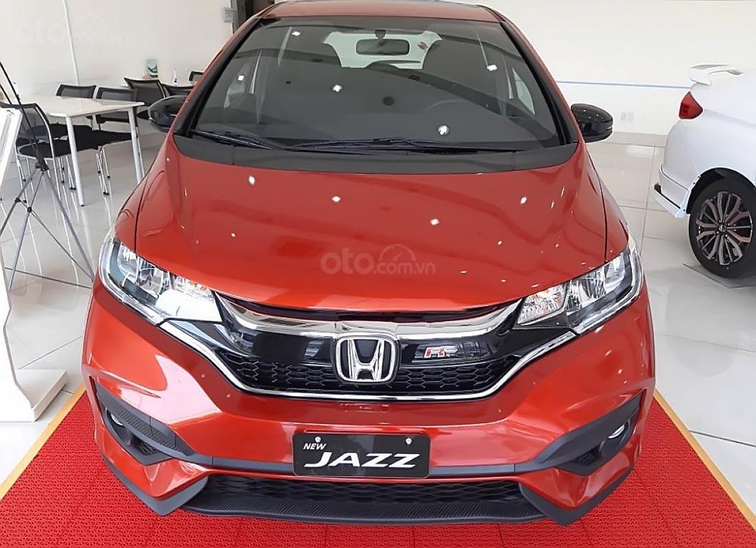 Honda Jazz 2018 giảm giá tại đại lý