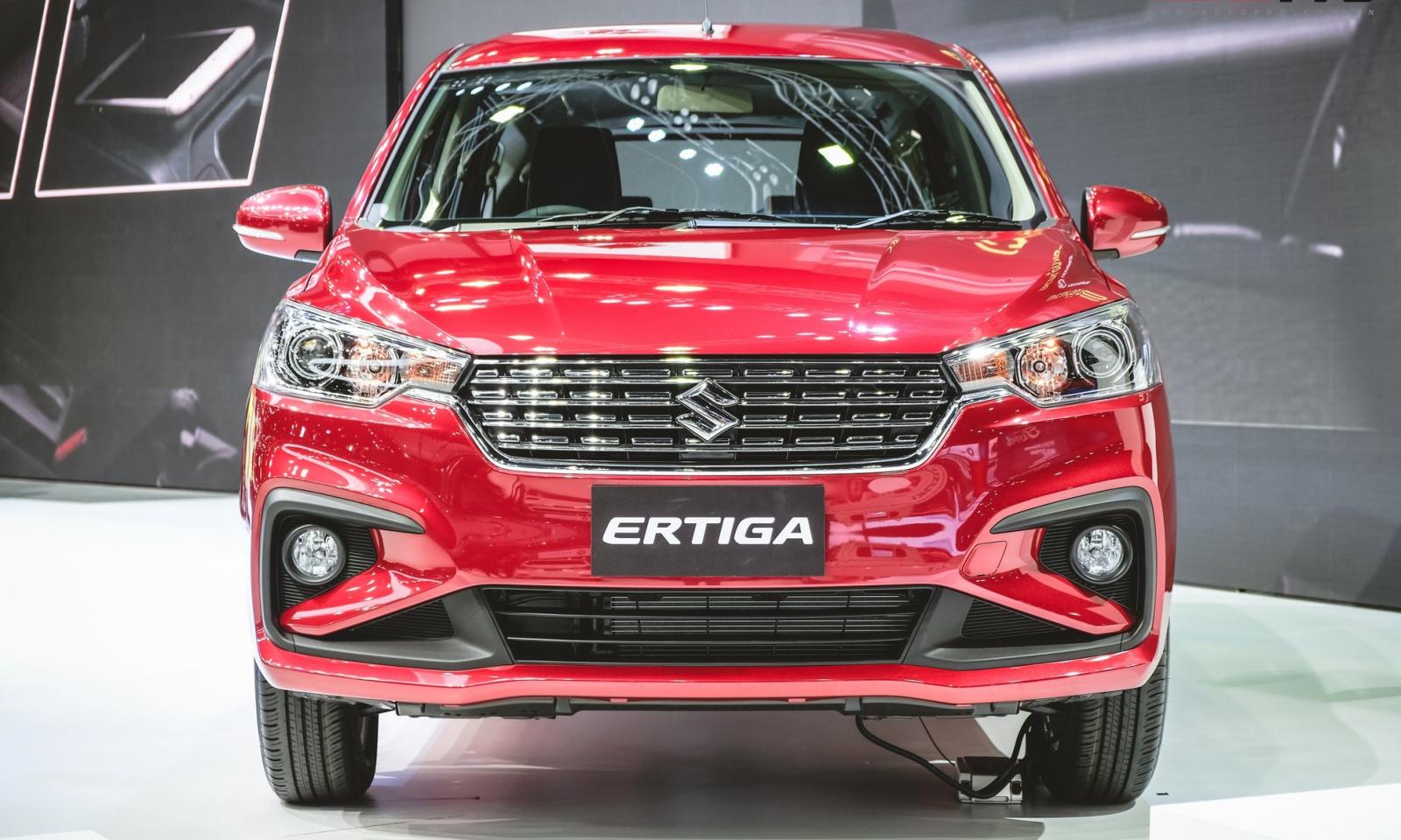 Đại lý nhận cọc đặt mua Suzuki Ertiga 2019 chỉ từ 5 triệu đồng