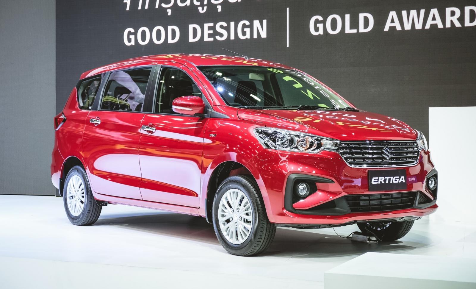 Đại lý nhận cọc đặt mua Suzuki Ertiga 2019 chỉ từ 5 triệu đồng 