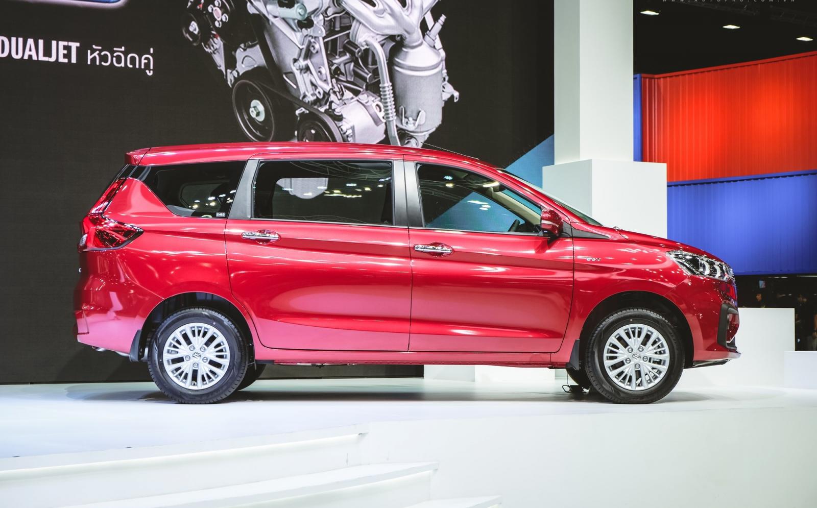 Đại lý nhận cọc đặt mua Suzuki Ertiga 2019 chỉ từ 5 triệu đồng