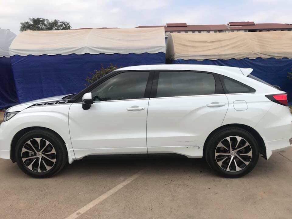 SUV Honda Avancier bất ngờ xuất hiện tại đại lý ở Việt Namsdg