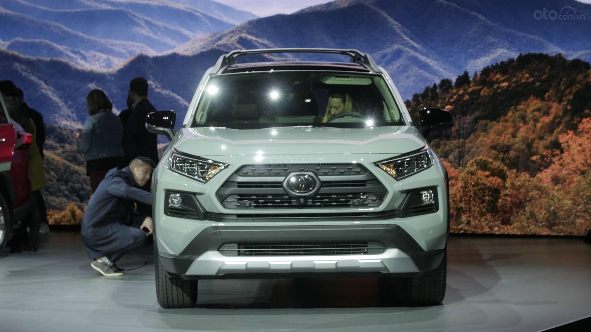 Toyota RAV4 2019.