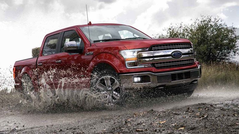 Đánh giá xe Ford F-150 Đánh giá xe Ford F-150