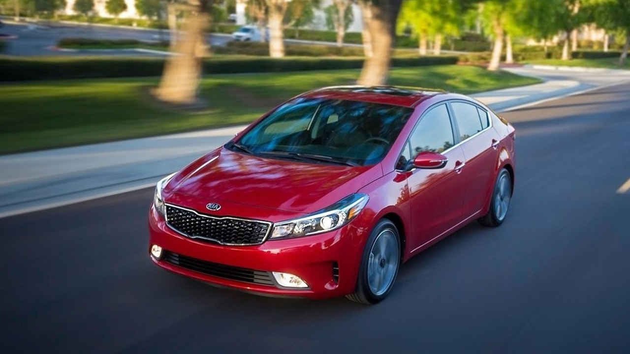 Xe Kia Forte Xe Kia Forte