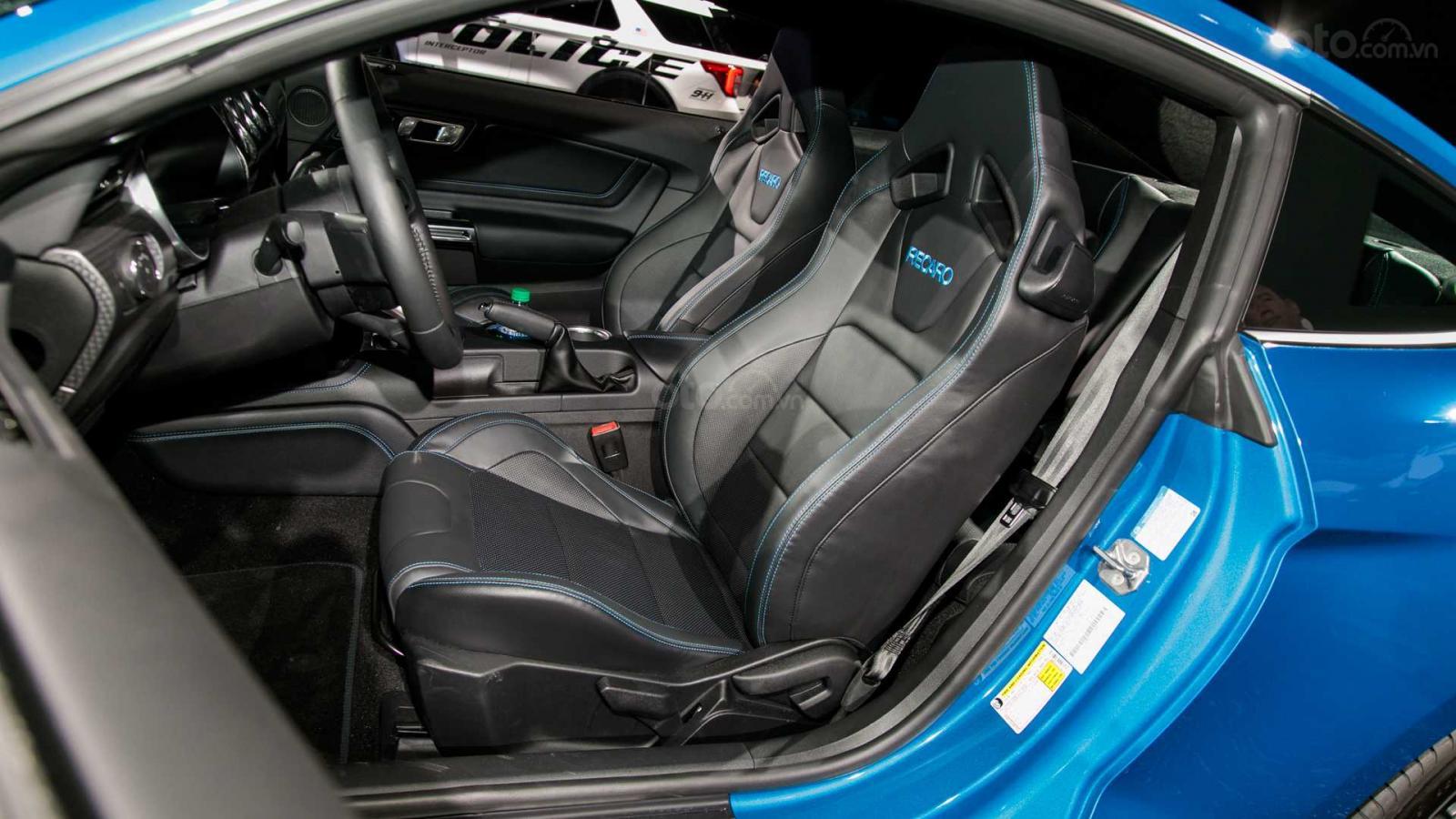 [New York 2019] Ford Mustang đảm bảo cung cấp trải nghiệm lái đỉnh cao