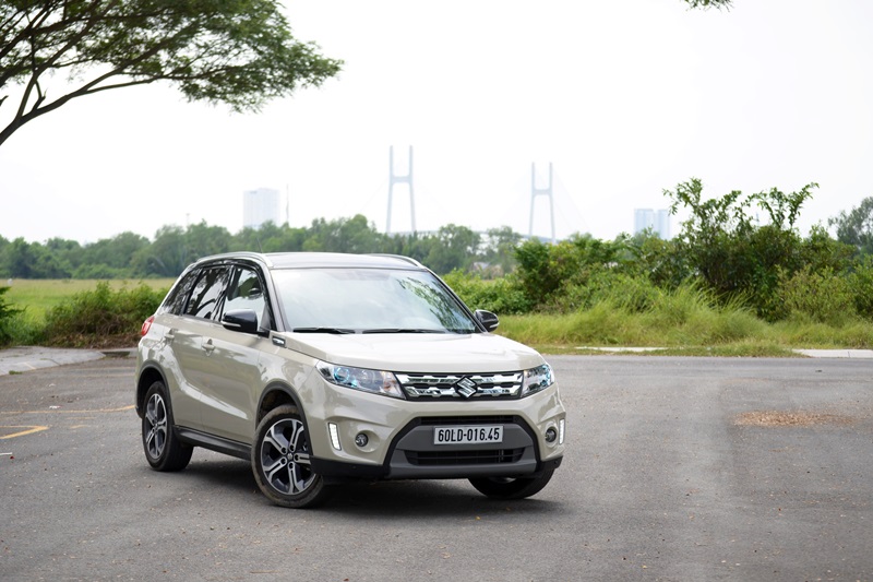 Giá xe Suzuki Vitara 2018 hiện tại là bao nhiêu? Giá xe Suzuki Vitara 2018 hiện tại là bao nhiêu?