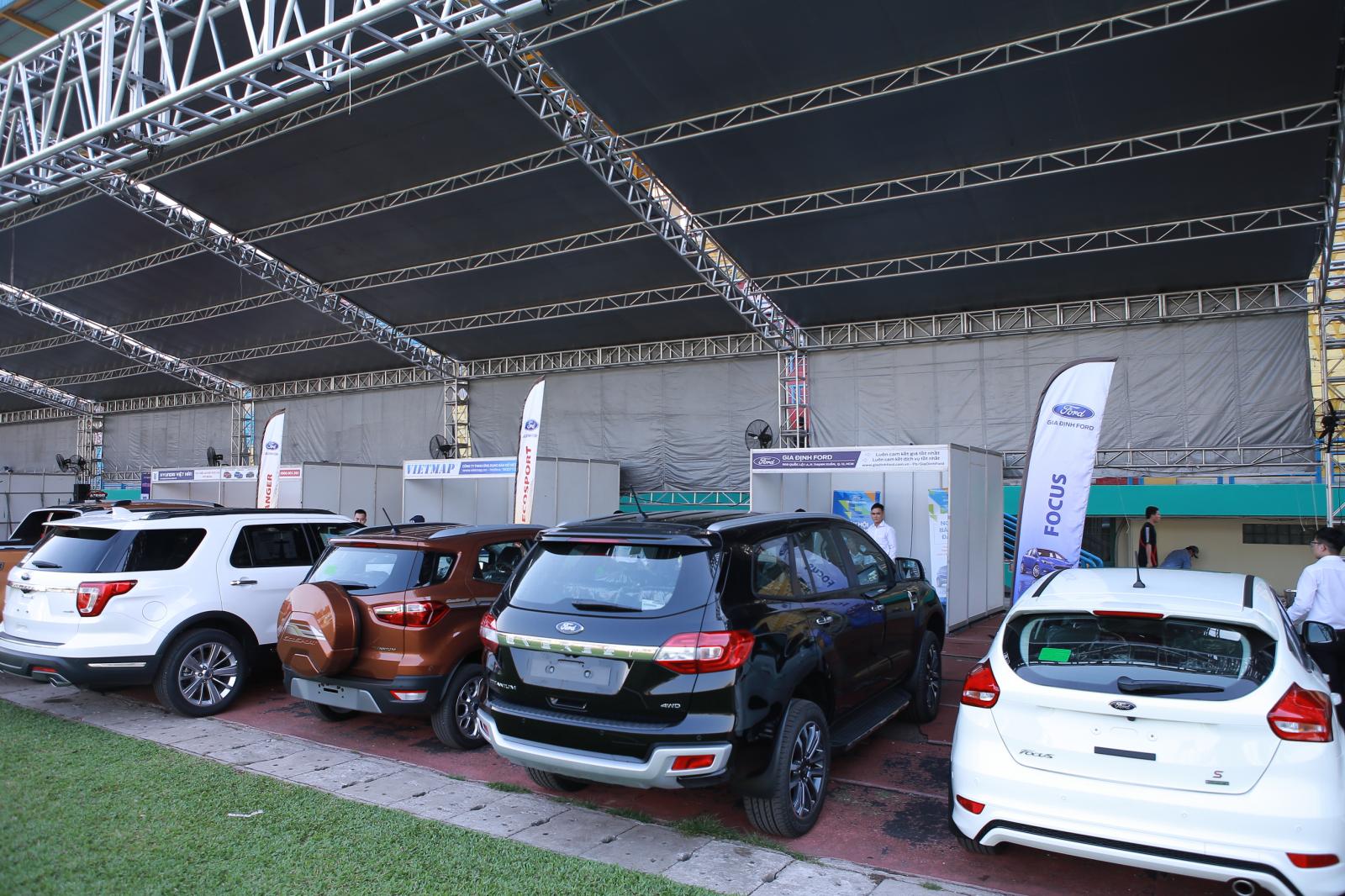Một số hình ảnh tại Hội chợ Oto.com.vn 2019 - Ảnh 3.