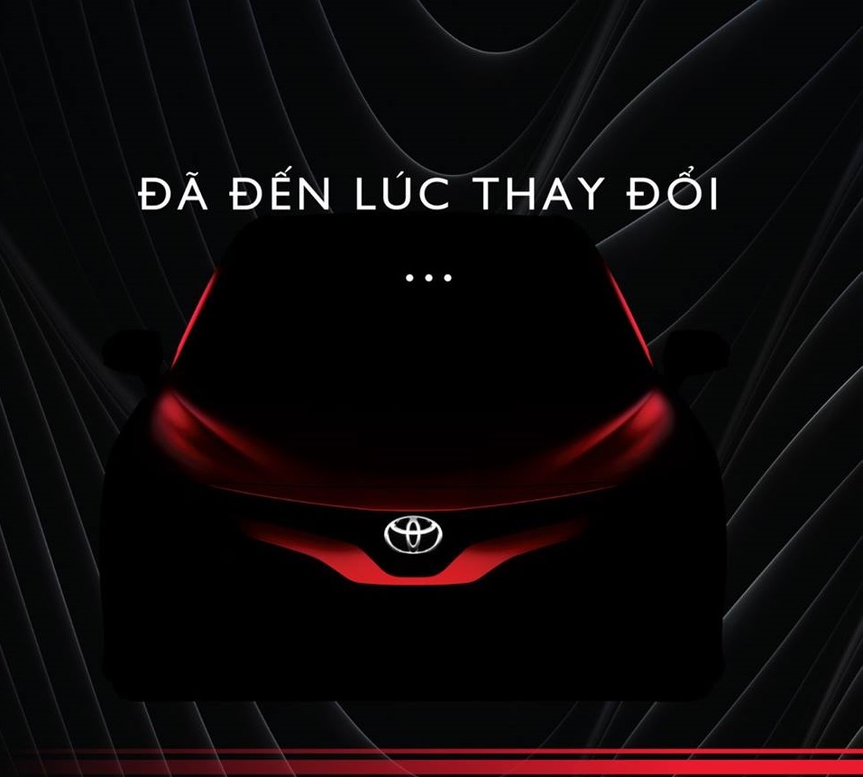 Hé lộ ảnh teaser Toyota Camry 2019 hoàn toàn mới trước thềm ra mắt.