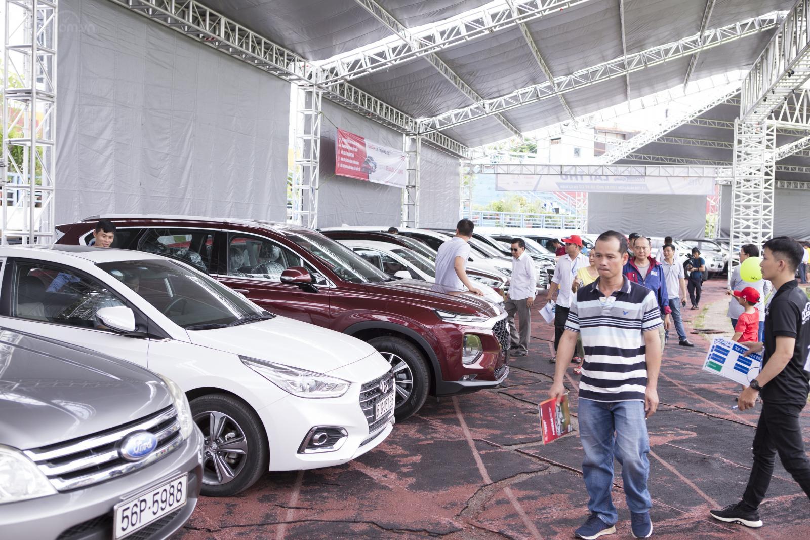 Hội chợ Oto.com.vn chính thức khai mạc ngày 20/04/2019 - Ảnh  a5