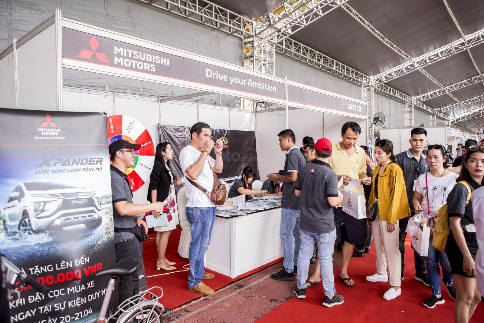 Hội chợ Oto.com.vn chính thức khai mạc ngày 20/04/2019 - Ảnh  a2