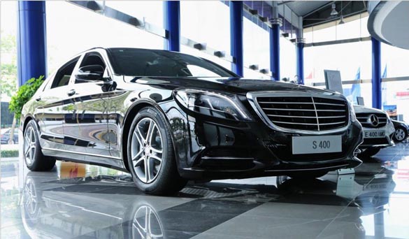Đánh giá xe Mercedes S400 Đánh giá xe Mercedes S400