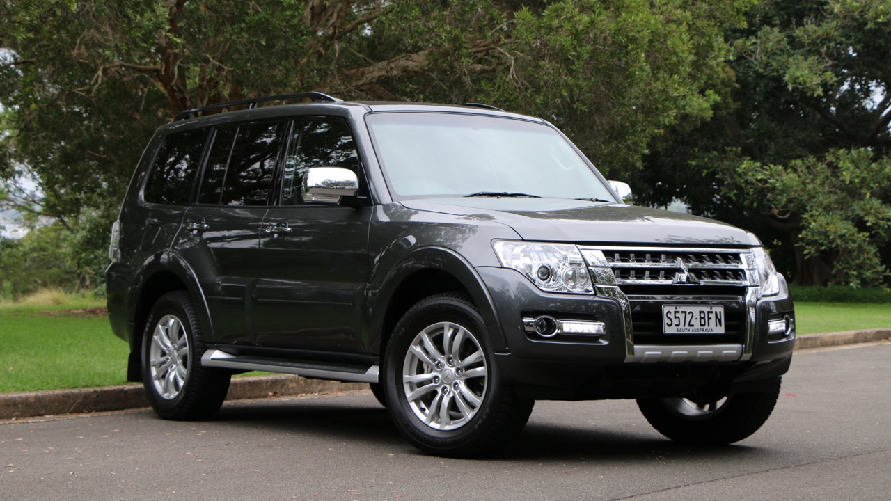Đánh giá xe Mitsubishi Pajero Đánh giá xe Mitsubishi Pajero