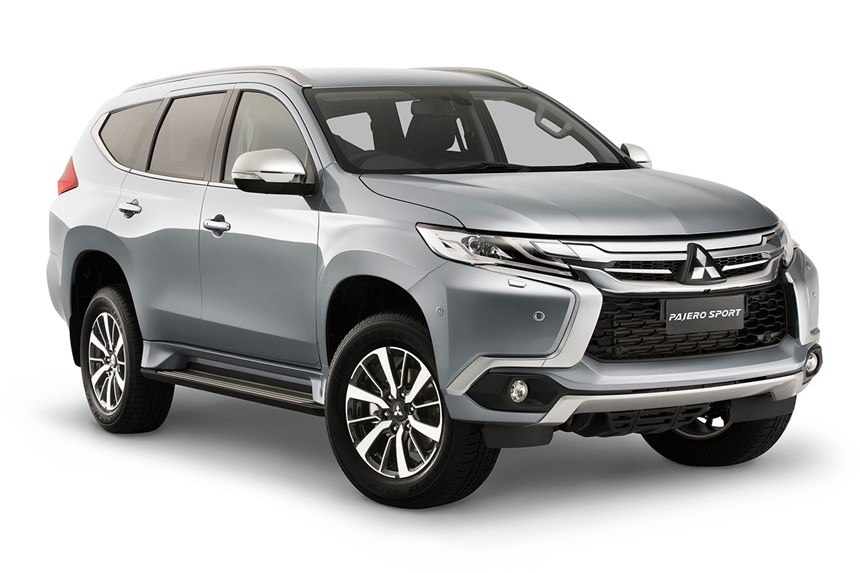 Giá xe Mitsubishi Pajero cũ