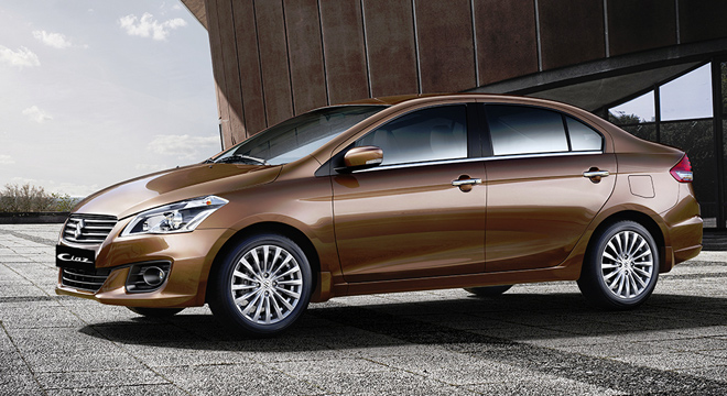 Giá xe Suzuki Ciaz cũ Giá xe Suzuki Ciaz cũ