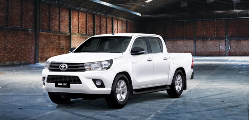 Xe Toyota Hilux Xe Toyota Hilux