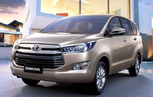 Giá xe Toyota Innova cũ Giá xe Toyota Innova cũ