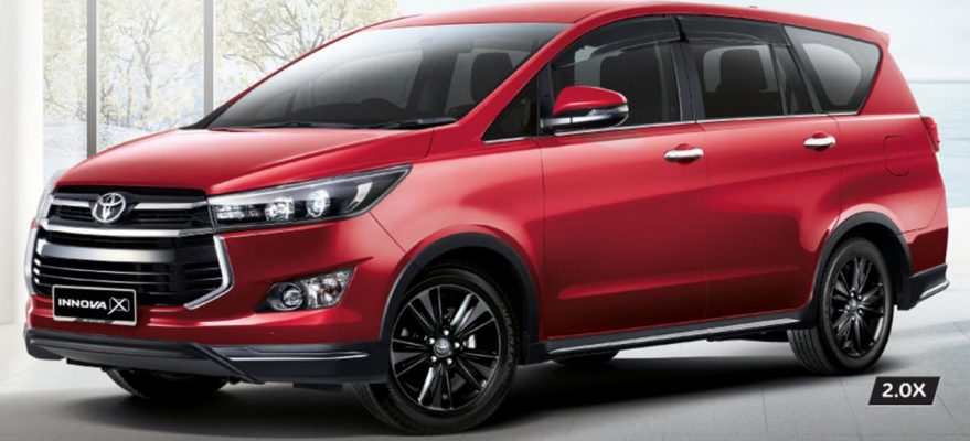 Đánh giá xe Toyota Innova Đánh giá xe Toyota Innova