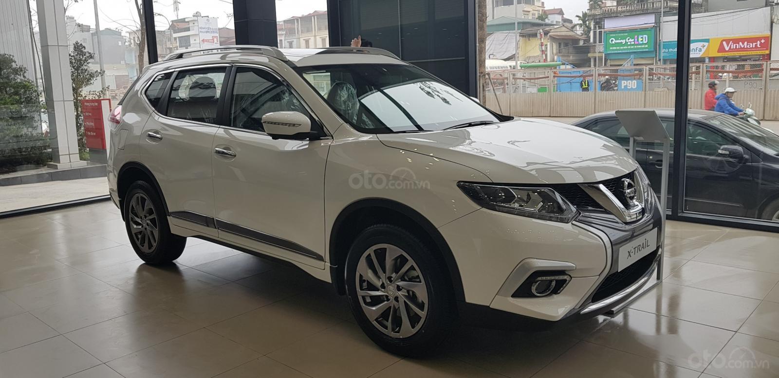 Giá lăn bánh xe Nissan X-Trail 2019 tại Việt Nam sau khi có giá niêm yết mới a2