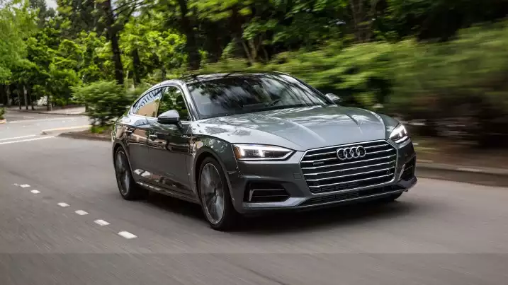Xe Audi A5 Xe Audi A5