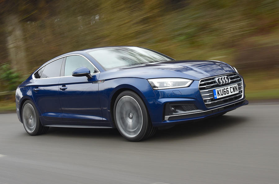 Đánh giá xe Audi A5 Đánh giá xe Audi A5