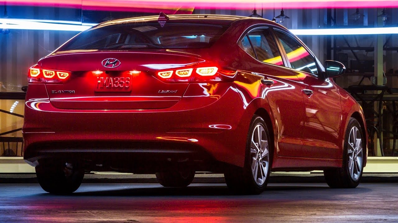 Đánh giá xe Hyundai Avante Đánh giá xe Hyundai Avante
