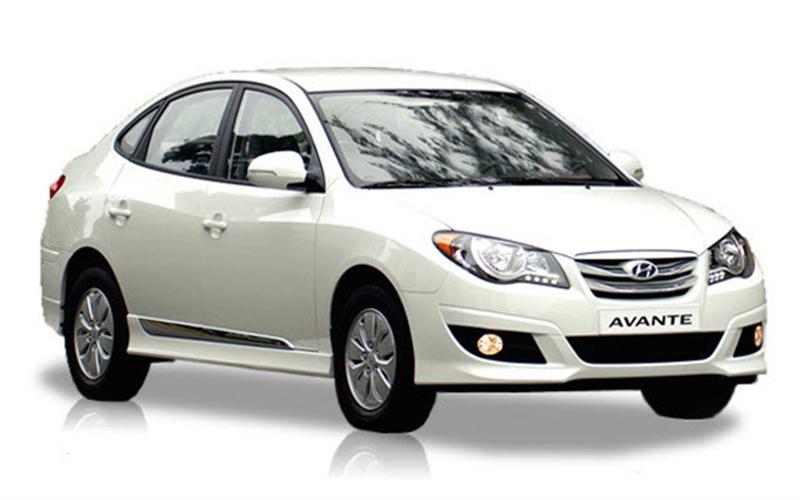 Giá xe Hyundai Avante Giá xe Hyundai Avante