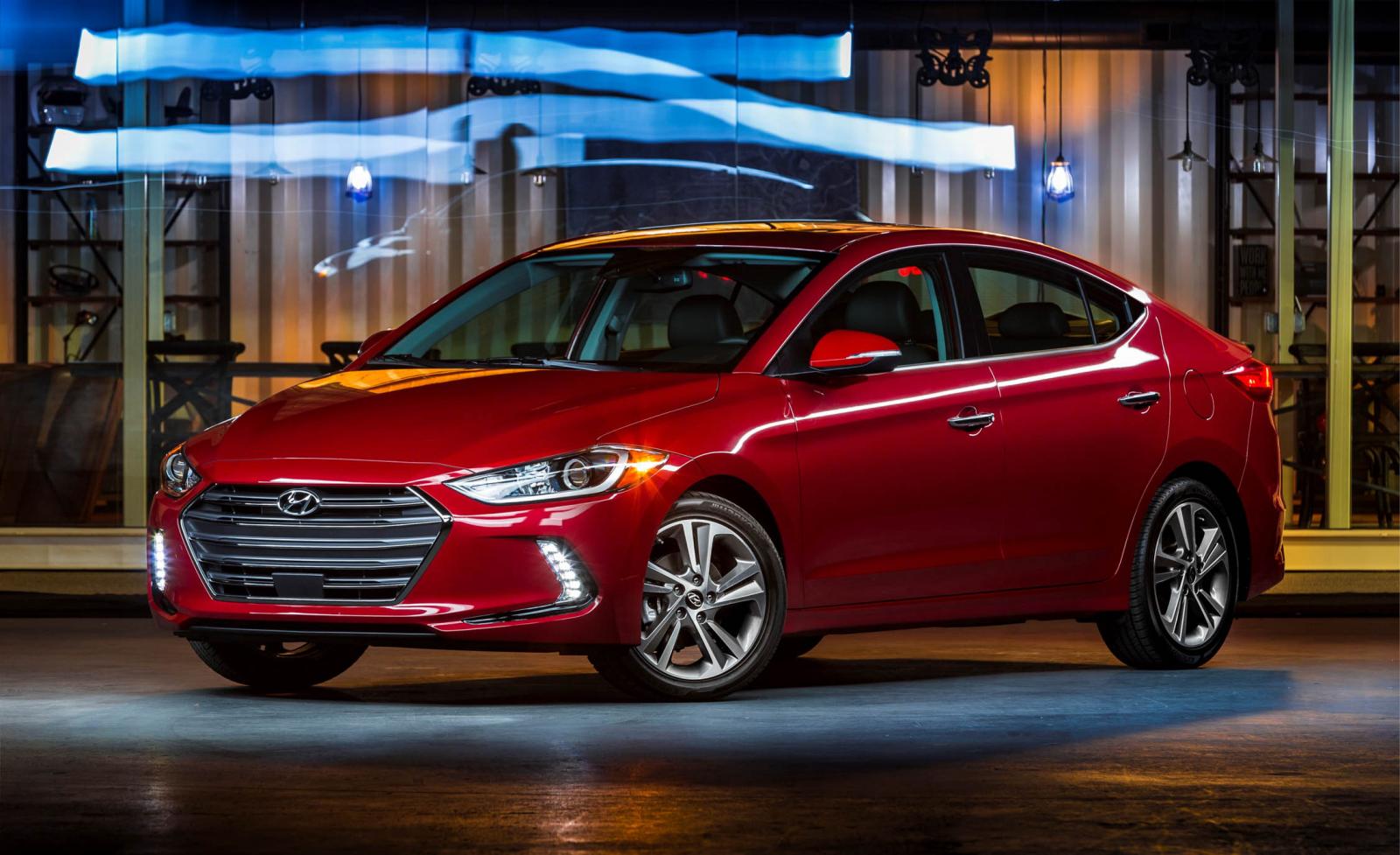 Xe Hyundai Avante Xe Hyundai Avante
