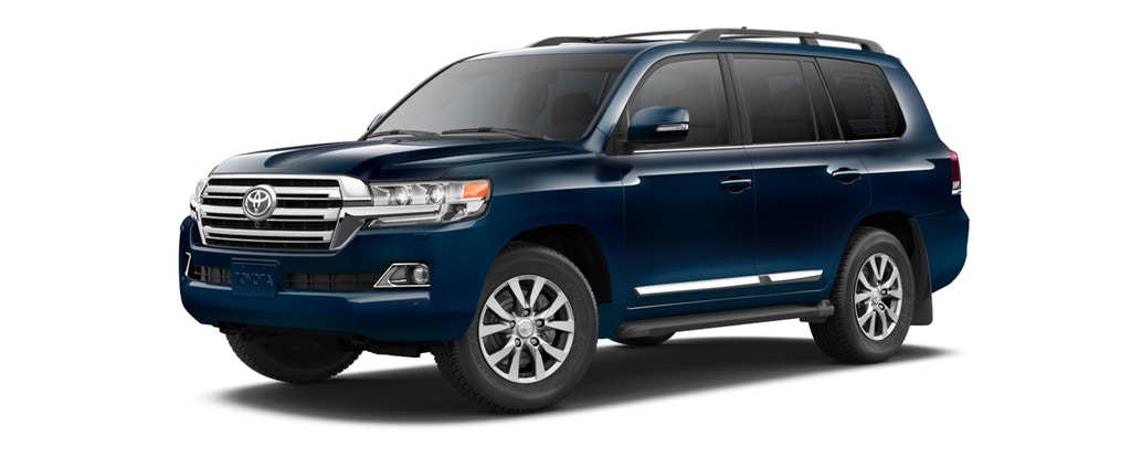 Đánh giá xe Toyota Land Cruiser Đánh giá xe Toyota Land Cruiser